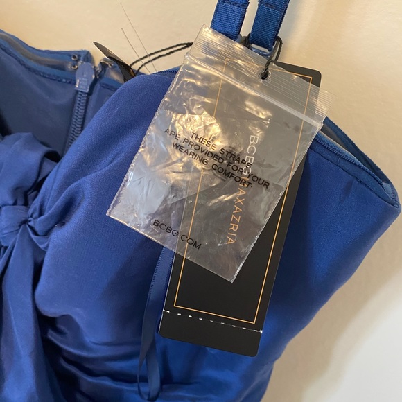 BCBGMaxAzria formal dress - Picture 3 of 8